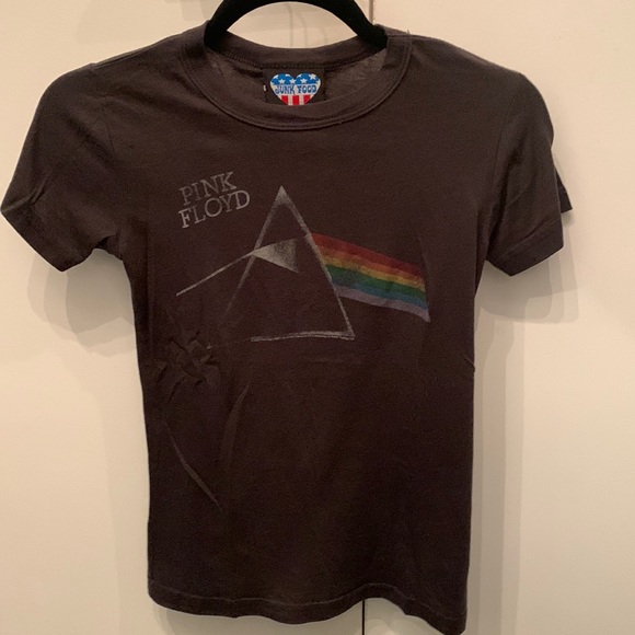 Junk Food Clothing Tops - Pink Floyd T-shirt